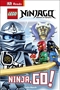 Lego (r) Ninjago Ninja, Go! (dk Reads Beginning To Read)