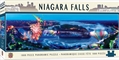 City Panoramic Niagara Falls 1000 Piece Puzzle
