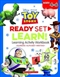 Toy Story: Ready Set Learn! Learning Activity Workbook (disney)