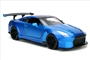 Fast and Furious 8 - '09 Nissan GT-R Ben Sopra 1:24 Scale Hollywood Ride