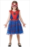 Spidergirl Dlx Tutu Costume: 9-10 Yrs