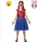 Spidergirl Costume: Size 4-6