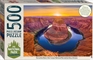 National Park Collection Jigsaw - Glen Canyon, Arizona 500 Piece Puzzle