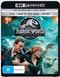 Jurassic World - Fallen Kingdom | Blu-ray + UHD