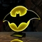Batman - Logo Regular LED Wall Light