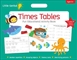 Times Table Fun Educational Activity Book Little Genius