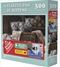 A Playful Pile Of Kittens Prank Puzzle 300 pieces