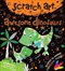 Scratch Art Fun Mini Dinosaurs