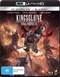 Kingsglaive - Final Fantasy XV | Blu-ray + UHD
