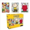 Peanuts 500pc x 3 Puzzle Set