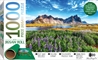 Stokknes Cape Iceland - 1000 Piece Puzzle - (Includes Roll-Up Mat)
