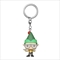The Office - Dwight as Elf US Exclusive Pocket Pop! Keychain [RS]