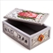 Silver Hamsa Tarot Box