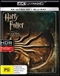 Harry Potter And The Chamber Of Secrets | Blu-ray + UHD - Year 2