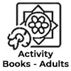 Activity Books - Adults