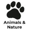 Animals & Nature