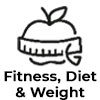 Fitness, Diet & Weightloss