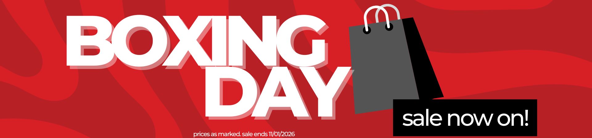 Sanity Boxing Day Sale 2025 Featured Deals
