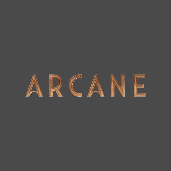 Arcane League of Legends DVD Collection at Sanity