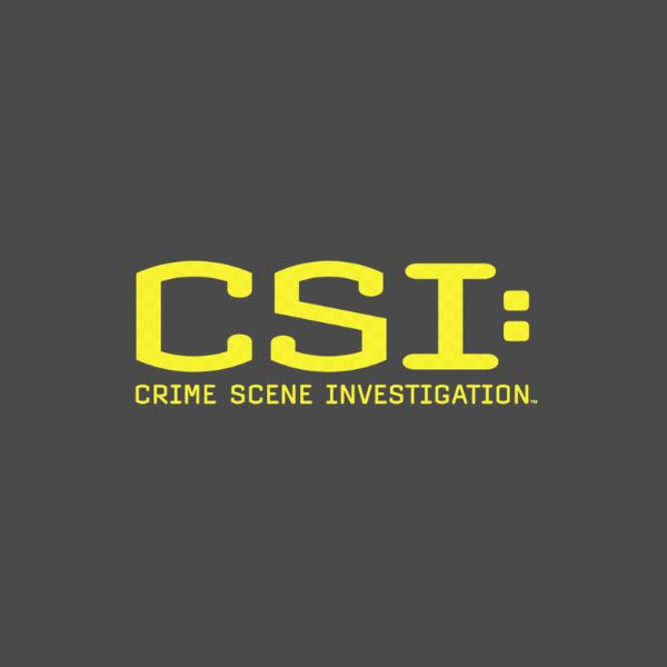 CSI DVD Collection at Sanity