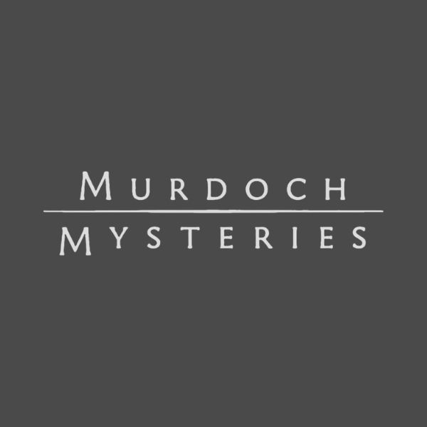 Murdoch Mysteries DVD Collection at Sanity