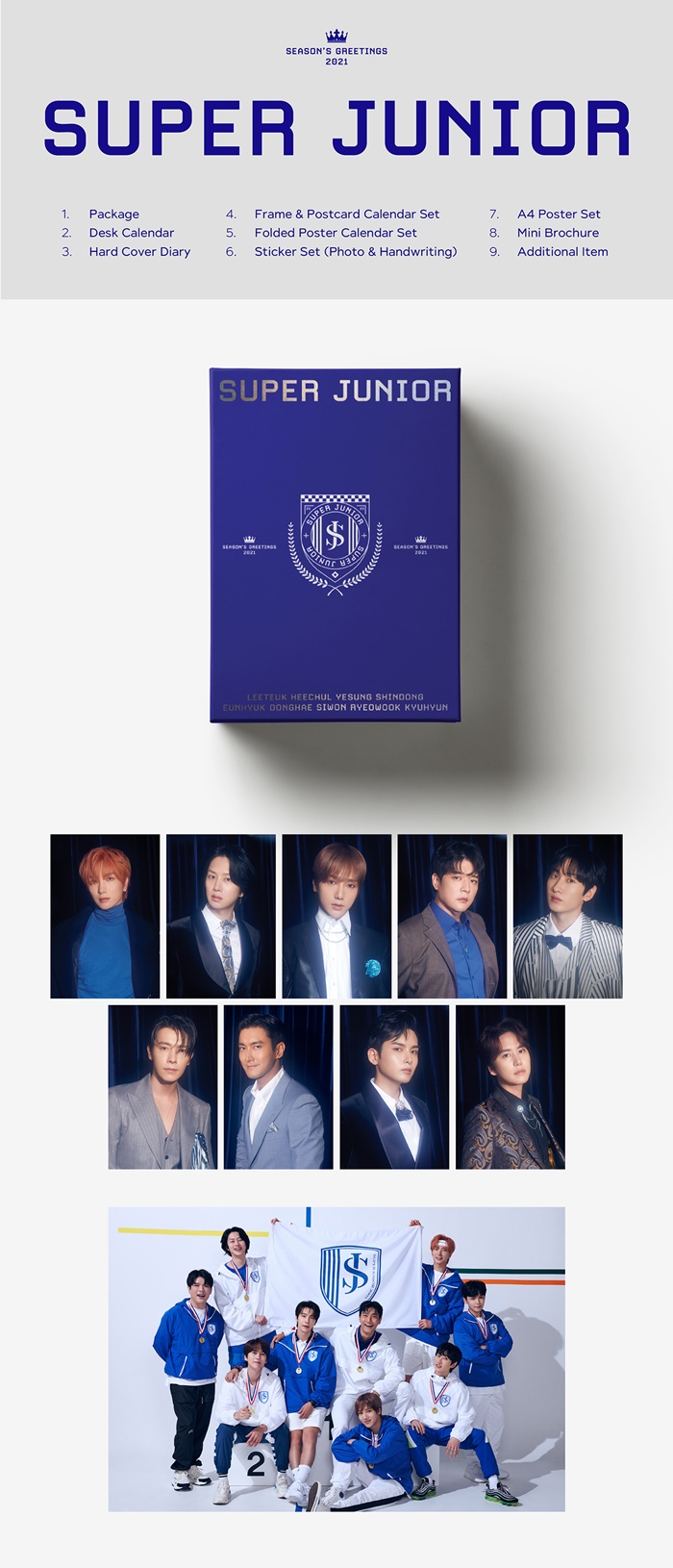 Buy 2021 Seasons Greetings now!