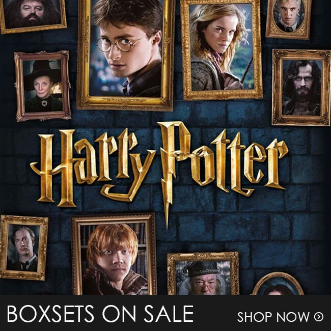 Buy Boxsets On Sale