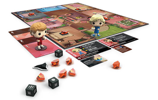 Funkoverse - Golden Girls 2-pack Expandalone Strategy Board Game
