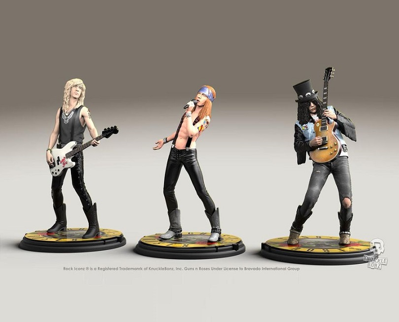 Buy Rock Iconz Statues Set Of 3
 now!