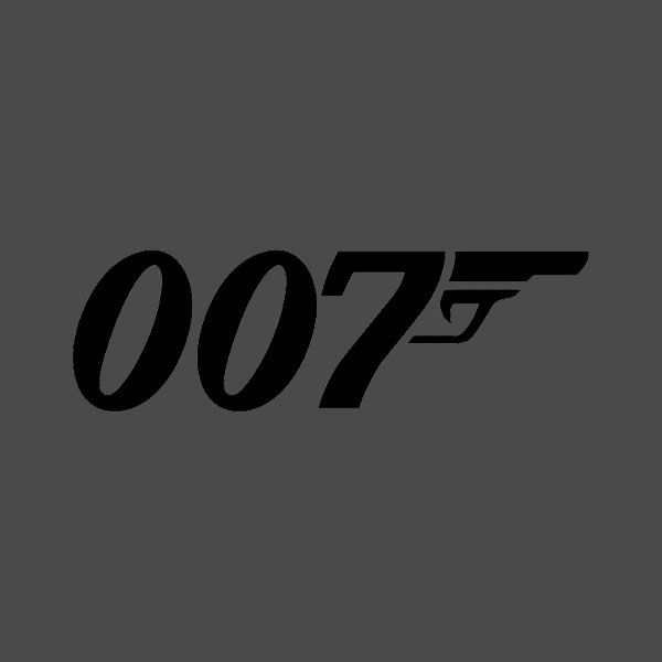 James Bond movies and collections