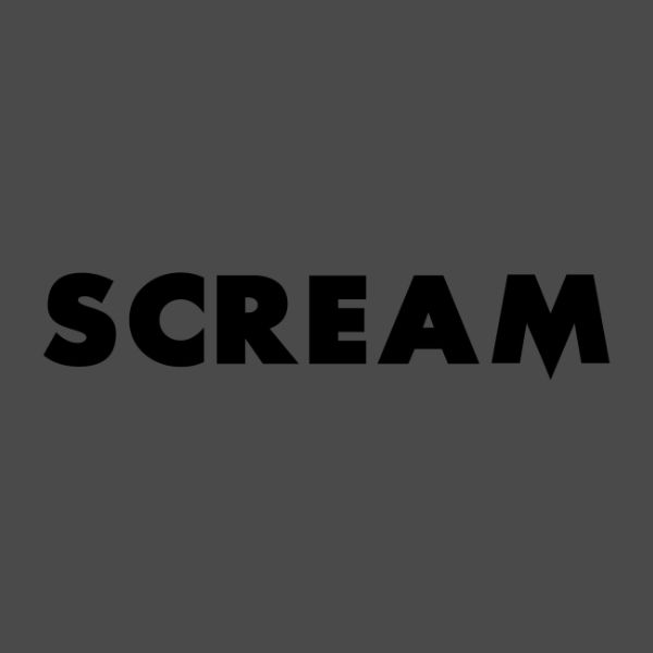 Scream movies and collections