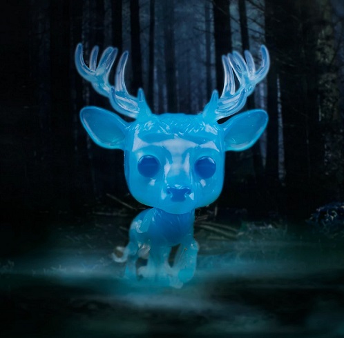 Buy Harry Potter - Patronus Harry Pop! Vinyl now!