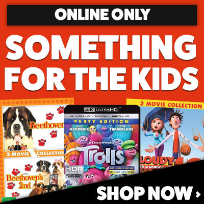 Buy Kids & Family Movies and TV Shows On Sale Now