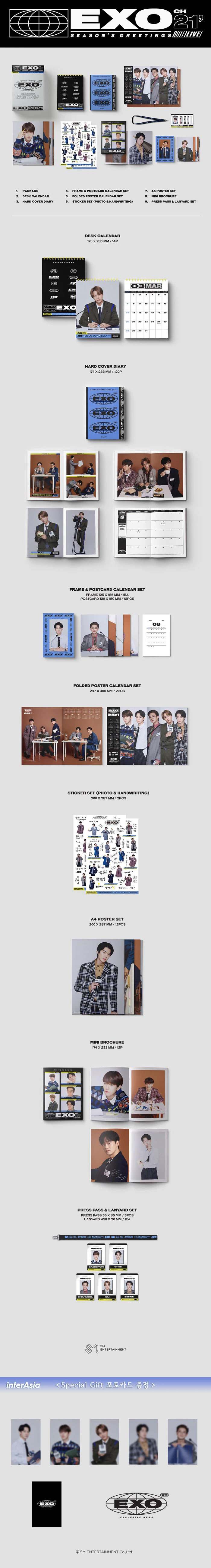 Buy 2021 Seasons Greetings now!