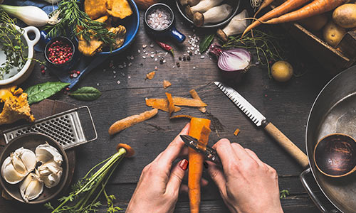 Food & Cooking Books