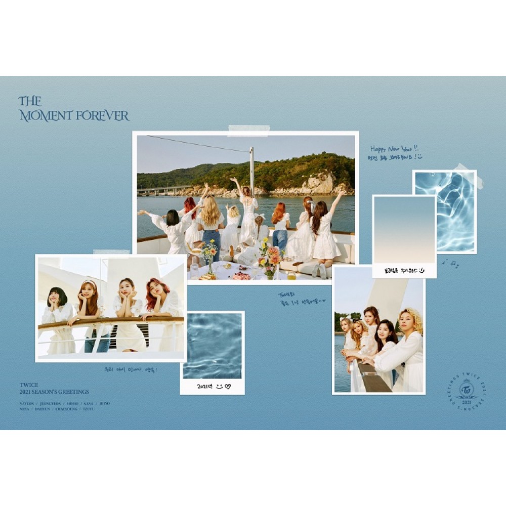 Buy 2021 Seasons Greetings - Moment Forever now!